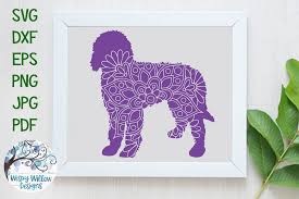 Check spelling or type a new query. Golden Doodle Mandala Svg Wispy Willow Designs Company