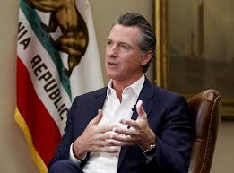 Gavin newsom attended a party on nov. Grading Gavin Newsom California S Most Liberal Governor Ever Los Angeles Times