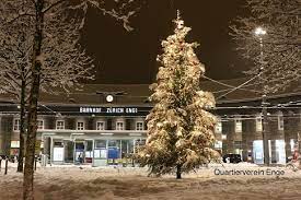 weihnachtsmarkt in zurich seesicht das zurichsee magazin