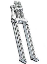 How To Turn A Dna Springer Front End Into A Much Better Looking One Custom Motorcycles Harley Custom Trikes How To Look Better