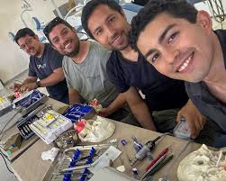 En el Auditorio Dr. Carlos Gigoux se realizó la ceremonia para celebrar la  trayectoria de la Dra. Leonor Escobar Navas y la Dra. Eliana Leiva  Madariaga. A ambas, les deseamos todo el