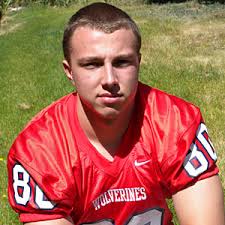 Mitchell Parsons' Chaparral High School Career Home