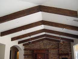 Faux ceiling beams to transform your home. Elevate Your Ceilings With Faux Wood Beams Blog Realm Of Design