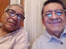 Feliz cumpleaños Fernando Angulo Bustios