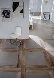Block Collezione Effetto Resina Di Marazzi Floor Design Flooring Trends Interior