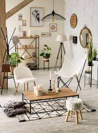 Maison Danoise Tendance Deco Scandinave Kalico Decoration Salon Mobilier De Salon Contemporain Salle De Sejour