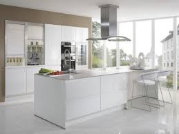 choosing modern kitchen fittings for a