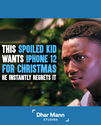 The 4th video of the Dhar Mann Christmas Special: A December To Remember