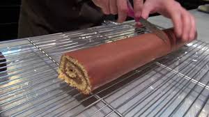 Recette De La Buche De Noel Par Pierre Herme Youtube
