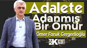 Halkların demokratik partisi(hdp) kocaeli milletvekili ve i̇nsan haklarını i̇nceleme komisyonu üyesi dr. Adalete Adanmis Bir Omur Omer Faruk Gergerlioglu Belgeseli Khk Tv De Youtube
