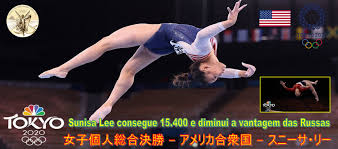 Sunisa lee gets 15,400 and diminishes the russians advantage 29721 -  BEST XXX TUBE