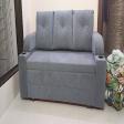 Queen size sofa combed 5x6 product image