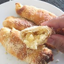 Bo Keto On Instagram Spanish Bread Fluffy Bread With A Crisp Outer Crust And Sweet Buttery Paste Filling T Spanish Bread Bakery Bread Filipino Desserts