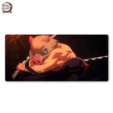 Check spelling or type a new query. Demon Slayer Mouse Pad Inosuke Official Merchandise Demon Slayer World