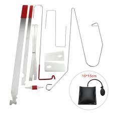 If you're purchasing your first car, buying used is an excellent option. Buy Online New High Quality Car Vehicle Door Key Lock Out Emergency Open Unlock Portable Tool Kit Air Pump Tools Alitools