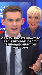 Tom Harwood and Dawn Neesom react to a BBC article which suggested a  bizarre alternative to use air conditioning to stay cool during a  heatwave., The article, published over the weekend, recommended ...