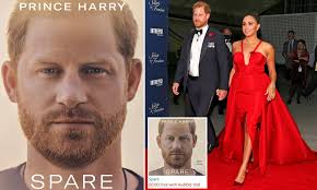 Prince Harry's book Spare