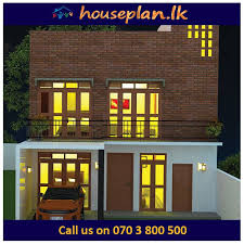 Low cost house designs, small house design or large scale home design. House Plan Srilanka Beitrage Facebook