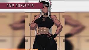 Miruko Gym Quickie PMV