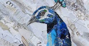 Kolase, montase, dan mosaik pada dasarnya merupakan sebuah keterampilan seni rupa dengan teknik tempel yang sering berada di berbagai karya seni sumber potongan gambar yang dimaksud bisa berasal dari koran bekas, majalah bekas, buku yang sudah tidak dipakai, pamflet, ataupun berbagai. Teknik Pembuatan Seni Kolase Menggunakan Kertas Coldeja Blog Seputar Informasi Menarik Unik Dan Bermanfaat