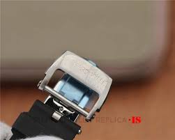 Richard mille is a luxury swiss watch brand. Rm 19 01 Replica Richard Mille Quadrante Nero Con Diamanti