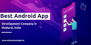 Hiring best mobile apps development companies in india helps the market to achieve goals and shifts more customers. Android App Development Company In Madurai India Macandro