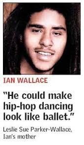 Ian's light “not gone at all”