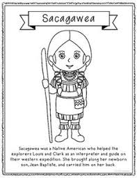 Explore what was found for the drawn bear sacagawea. 14 Sacagawea Ideas Sacagawea Lewis And Clark Sacagawea Activities