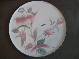 Check spelling or type a new query. Mikasa Silk Flowers Cake Platter Plate Fx003 Mikasa Ceramic China Mikasa China Cake Platter China Dinnerware
