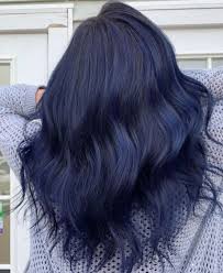 Pantone S 2020 Color Of The Year Classic Blue Hair Color Ideas In 2020 Hair Color Blue Blue Hair Denim Hair