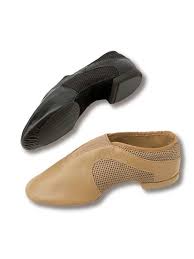 Revolution Premium Slip On Jazz Shoe