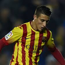 And less so if barca is the team that calls you. Fc Barcelona News 16 July 2014 2014 15 Away Kit Presented Cristian Tello Travels To Portugal To Join Porto Barca Blaugranes
