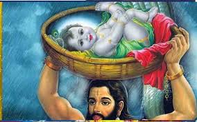 श्री कृष्ण के जन्म की पूरी कहानी - FULL ...