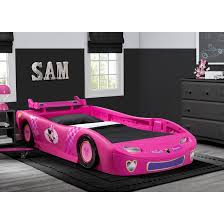 Wayfair.com has been visited by 1m+ users in the past month Delta Children Disney Minnie Mouse Twin Car Bed Reviews Wayfair