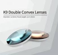 Double-Convex (DCX) Lenses - Aireka Scientific