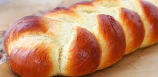 Rich with milk, butter, sugar, and eggs, the recipe makes six loaves of braided bread. Holiday Sweet Braided Bread Recipe