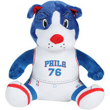 Philadelphia 76ers (phi) player cap figures, cap, seasons. Philadelphia 76ers Plush Team Mascot