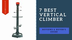 7 best vertical climber reviews