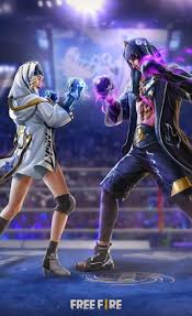  490 Ide Garena Free Fire Di 2021 Gambar Karakter Gambar Logo Hewan
