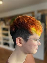 Nicole Knowles Hairdesigner