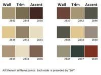 Craftsman color palettes can be defined by their adherence to the traditional values of the style. 89 Best Craftsman Exterior Colors Ideas House Colors Craftsman Exterior Exterior Colors