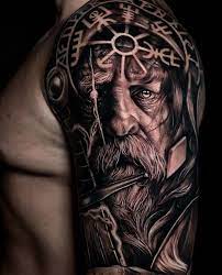 Erleben sie weltstars aus allen musikrichtungen in paris, egal ob chanson, rock, jazz oder weltmusik. Odin Tattoos Meanings Symbols Tattoo Designs Ideas