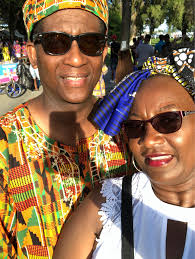 PHOTOS || Guyanese enjoy Emancipation Day 2023 in the National Park,  Georgetown. Guyana's rich African Culture