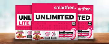 Cara daftar paket unlimited smartfren. Unlimited Smartfren