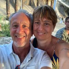 Claudio Saronni in persone