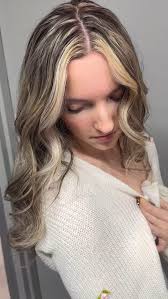 New Year New You… , #tonal control #fullhighlighs #moneypiece #blondelife  #mlshairstudio