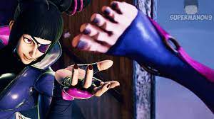 Click On This Video If You Like F33T! - Street Fighter 5: 