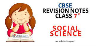 Oct 02, 2019 · ncert solutions for class 12 business studies; Notes For Class 7 Social Science Pdf Download