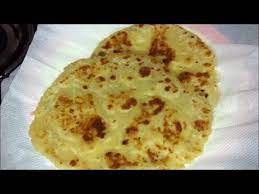 How To Make Singhara Dough Singhara Roti Singhara Paratha Recipe Paratha Recipes Indian Food Recipes Paratha