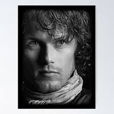 Jamie Fraser Posters for Sale